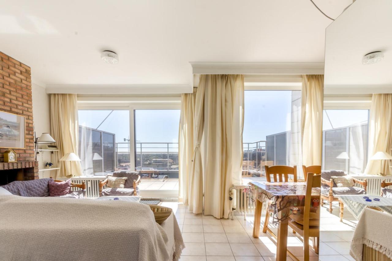 Hilderwin I 0802 Apartment Middelkerke Ngoại thất bức ảnh