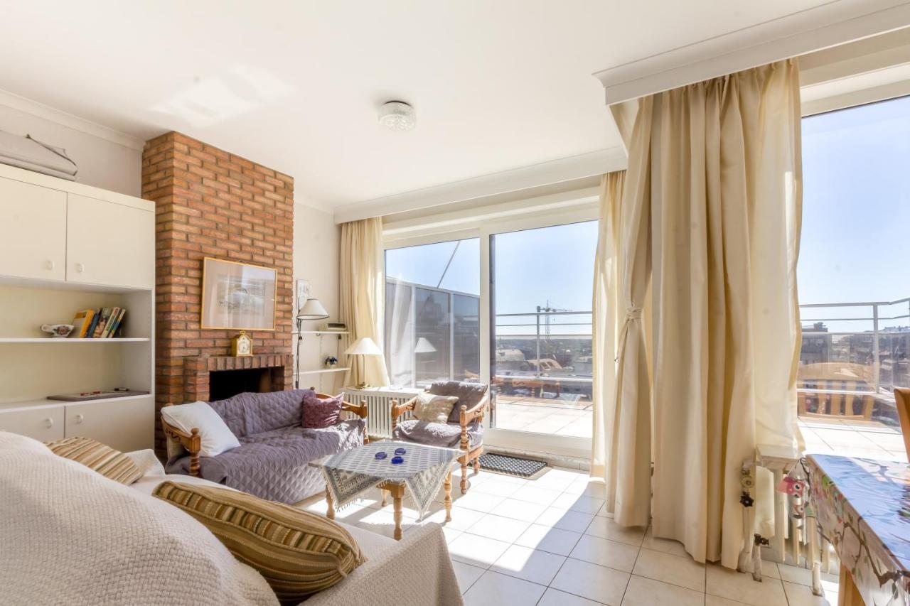 Hilderwin I 0802 Apartment Middelkerke Ngoại thất bức ảnh