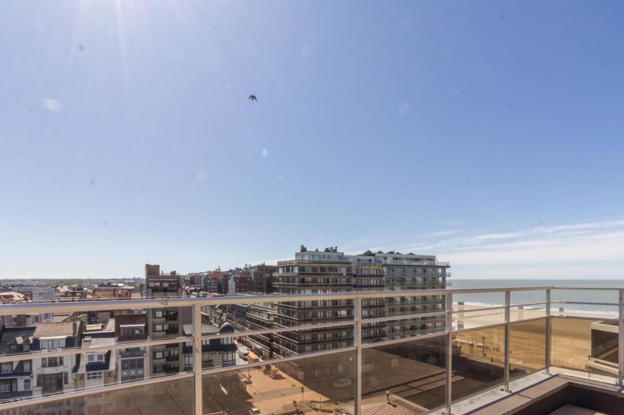 Hilderwin I 0802 Apartment Middelkerke Ngoại thất bức ảnh