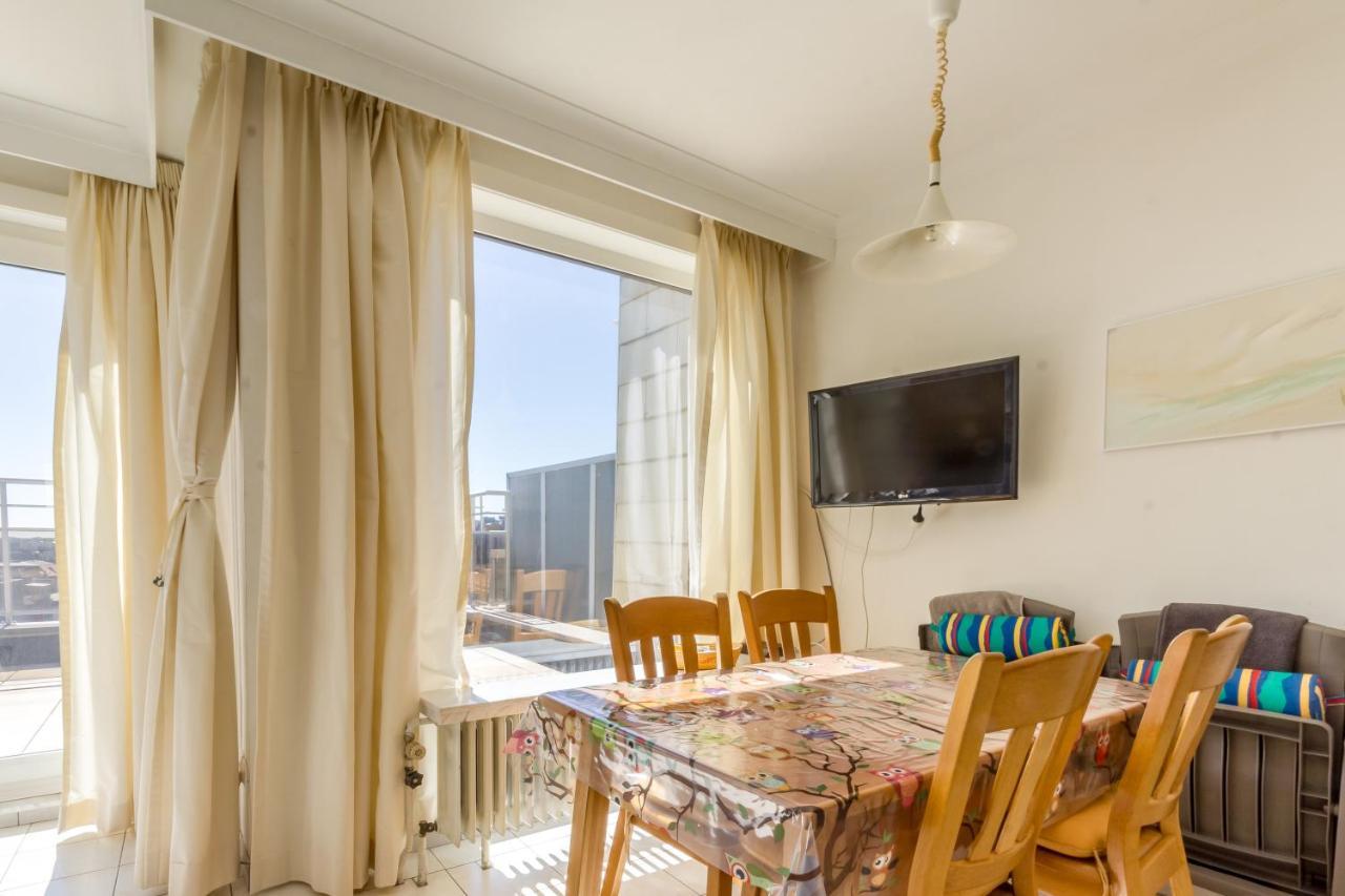 Hilderwin I 0802 Apartment Middelkerke Ngoại thất bức ảnh