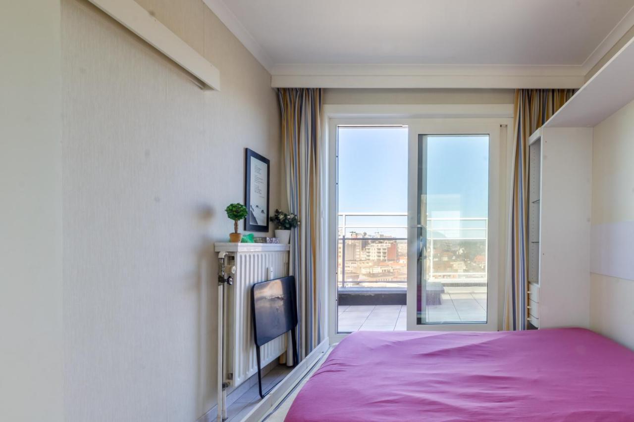 Hilderwin I 0802 Apartment Middelkerke Ngoại thất bức ảnh